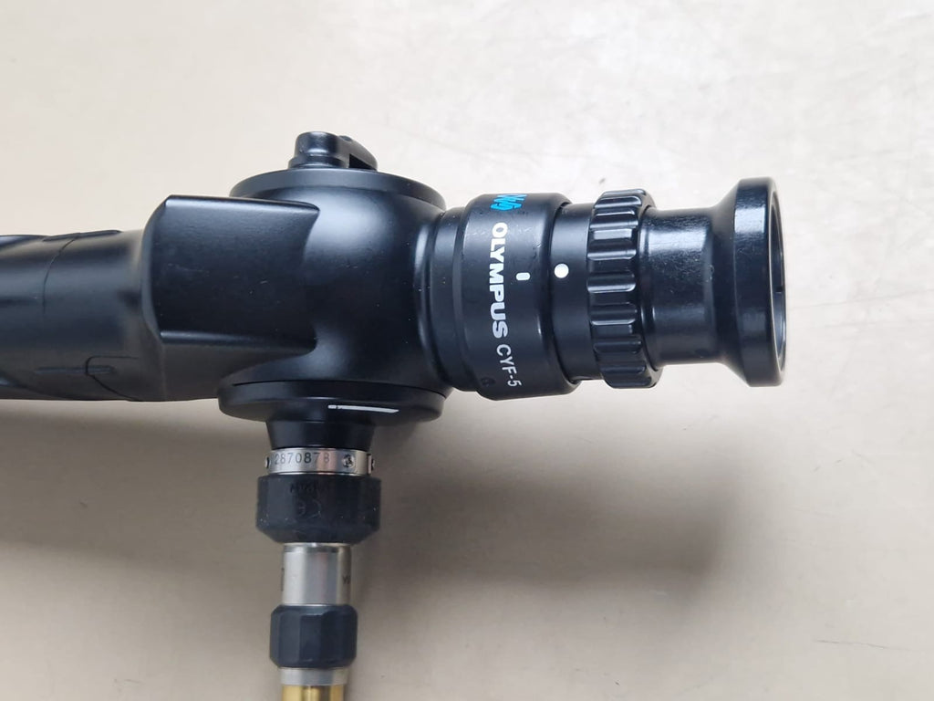 olympus fibber cystoscope endoscope endoskop cystescope with light cable + plug15