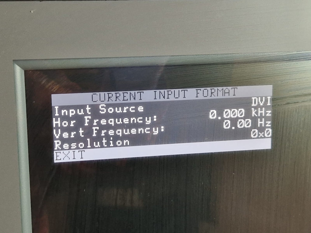 barco MFGD 2320 2MP  21" grayscale radiology display monitor K9300270A5