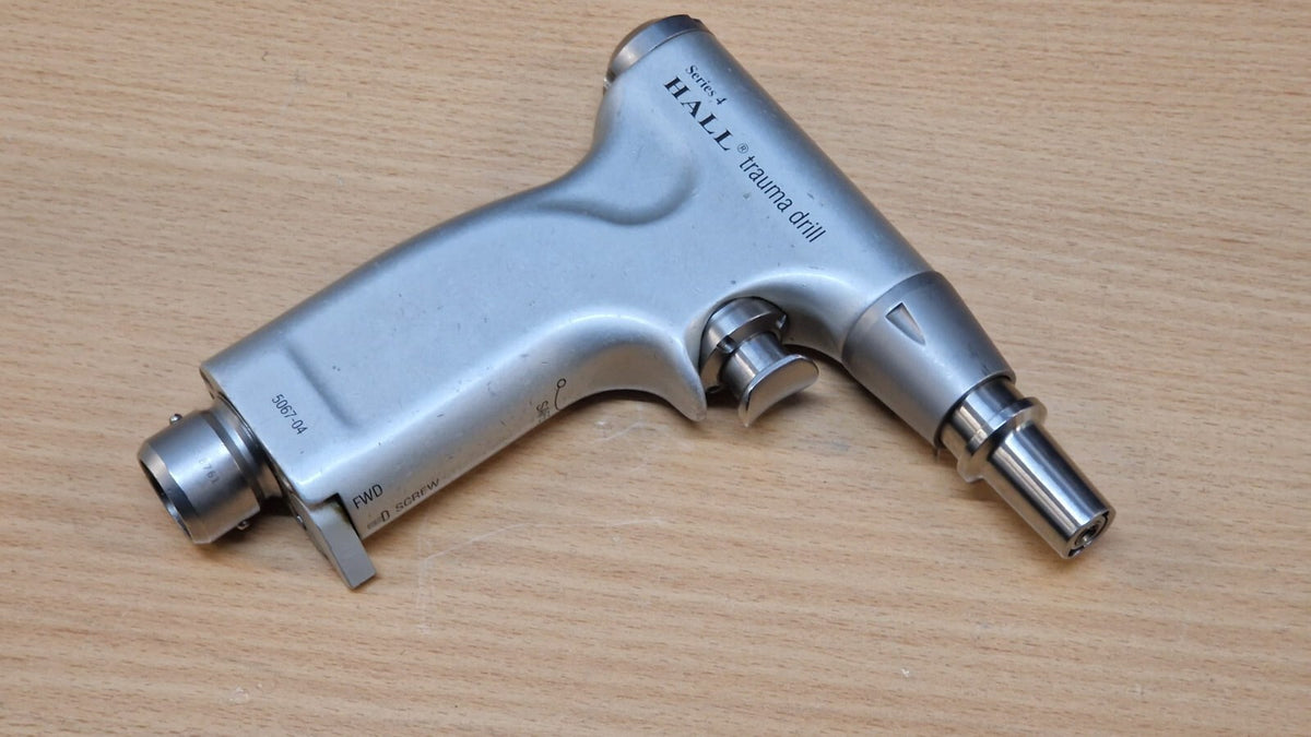 hall 5067 series drill reamer oscillator reciprocator AO kwire handpiece driver4