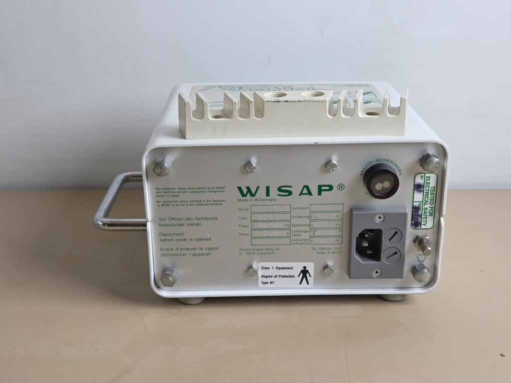 wisap coagulator nach semm with a probe14