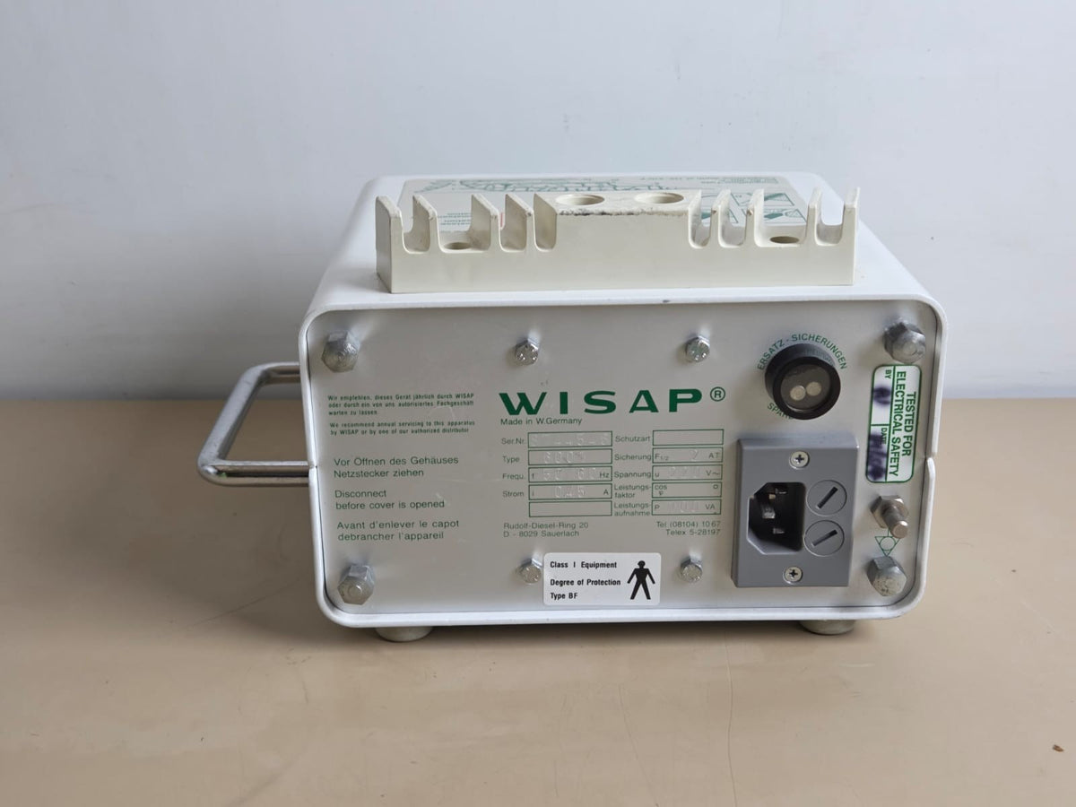 wisap coagulator nach semm with a probe14