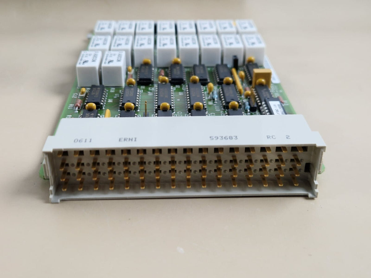 siemens PCB ASSY I/O relay S34 model no:098274525