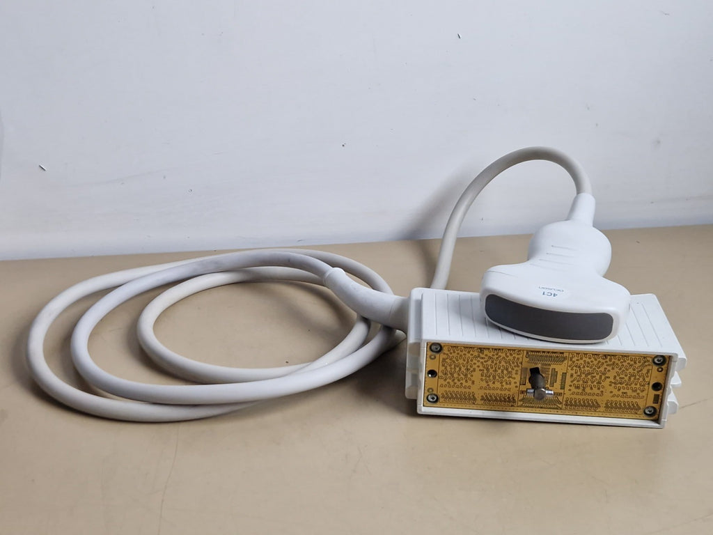 siemens acuson 4C1 ultrasound transducer probe ultraschall sonde tranductor10