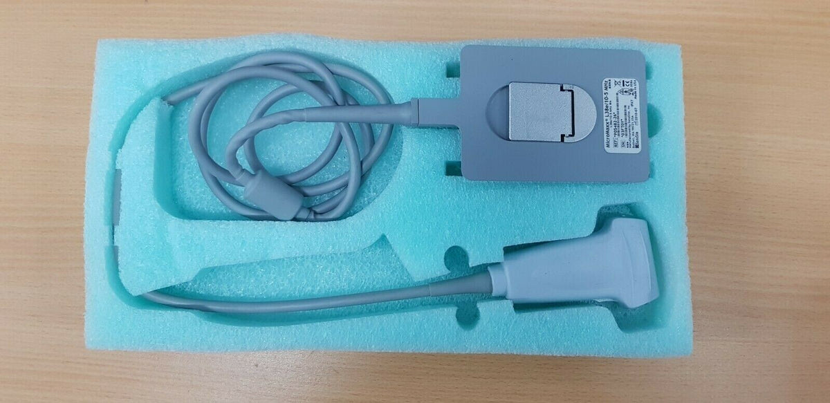 sonosite micraMaxx L38e  10 5 linear probe ultrasound transducer transductor0