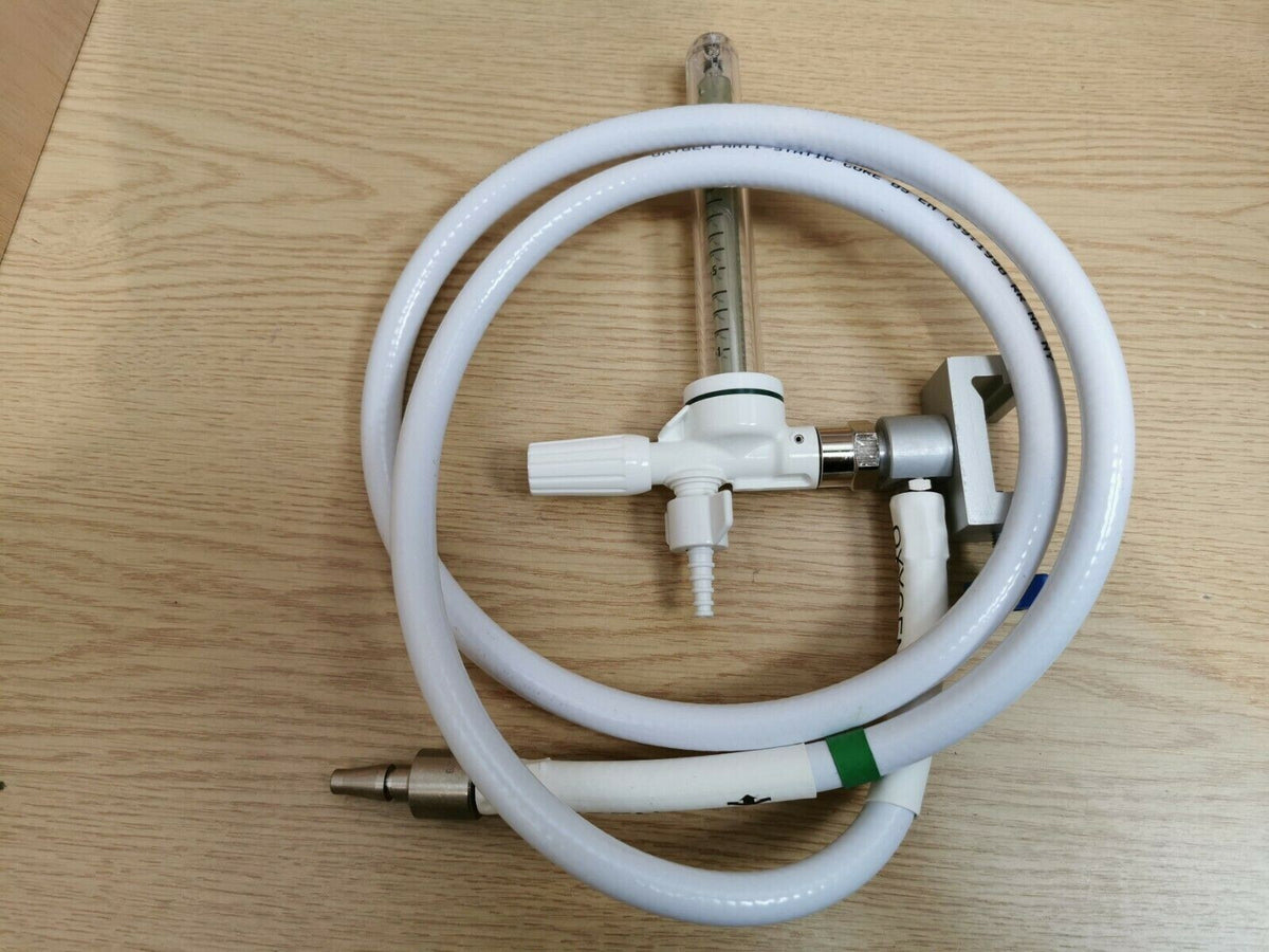 diamond range O2 flowmeter 0 15 Liter pm regulator with hose and 3/8" nut/nipple9
