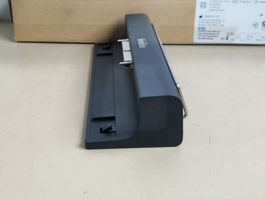 fujifilm sonosite DVI mini docking station edge   mini dock ultrasound 15078 417