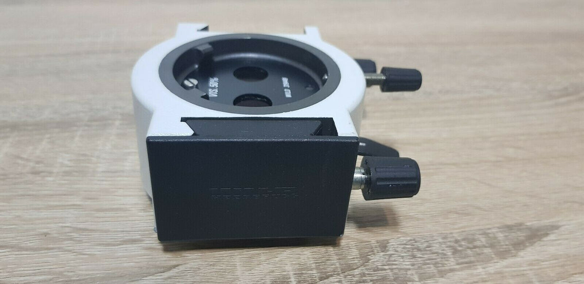 leica wild 319449 VIS. 50% beam splitter for surgical microscope6