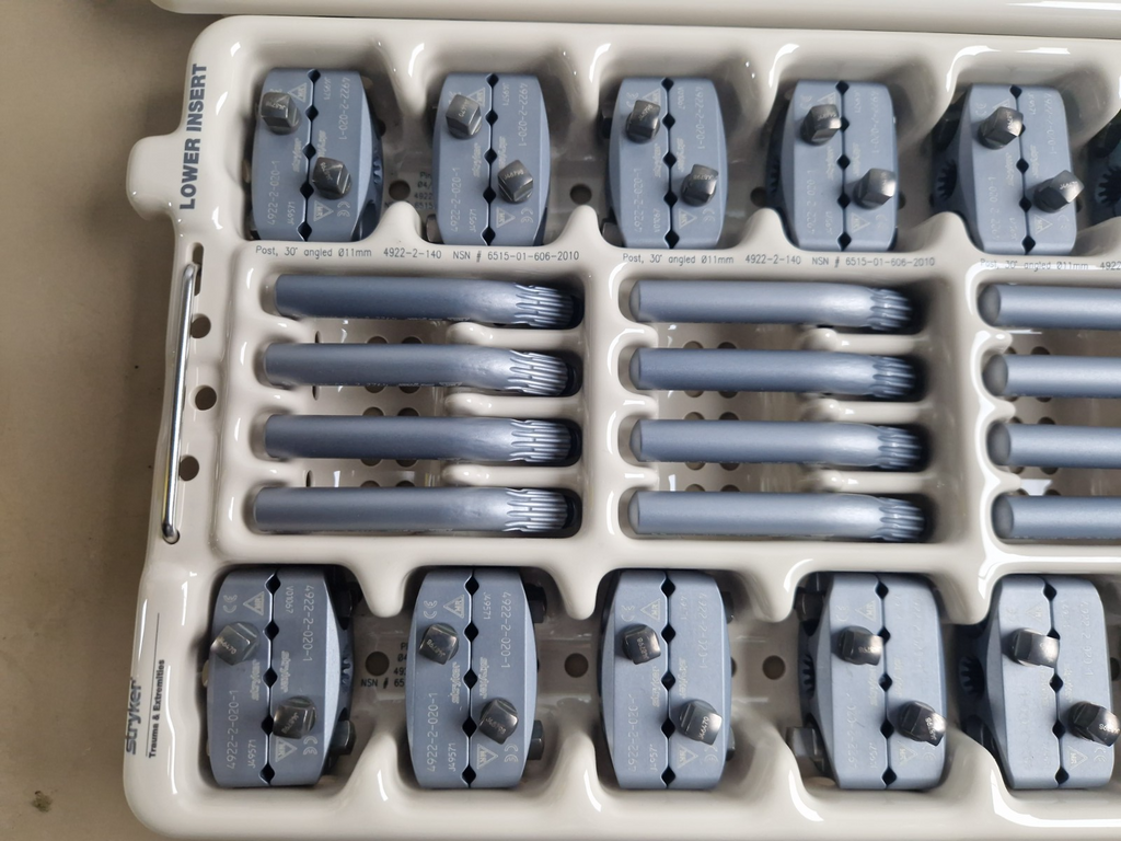 stryker hoffmann 3 external fixation system18