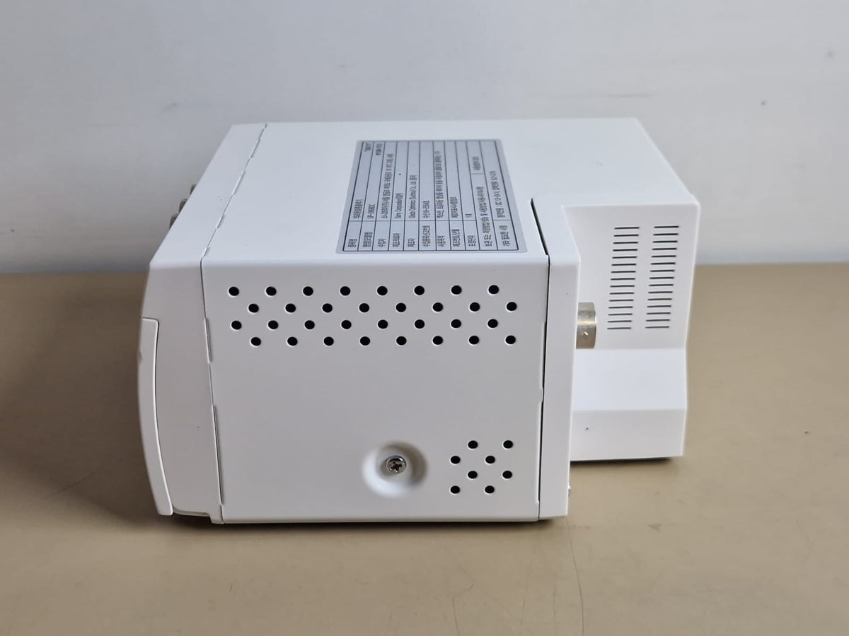 GE logiq ultrasound onboard Sony video printer UP D898DC + cable PN 575805810