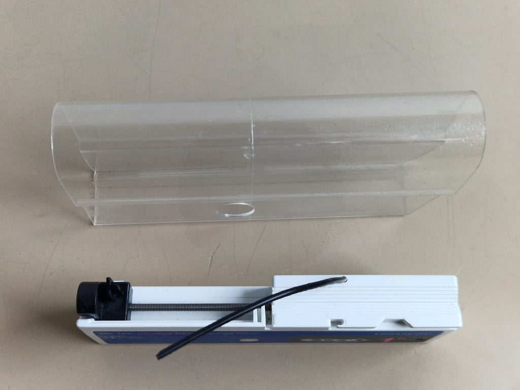 syringe driver pump graseby ms 16A hourly rate infusion pump4