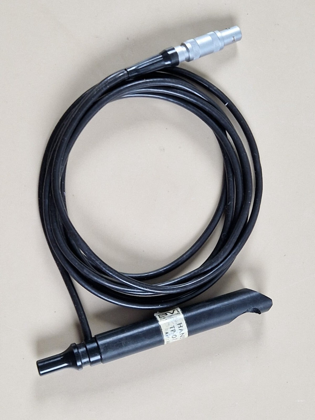 quantel medical handpiece ophthalmic ultrasound A scanner optical9