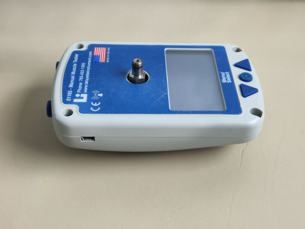 lafayette manual muscle testing system7