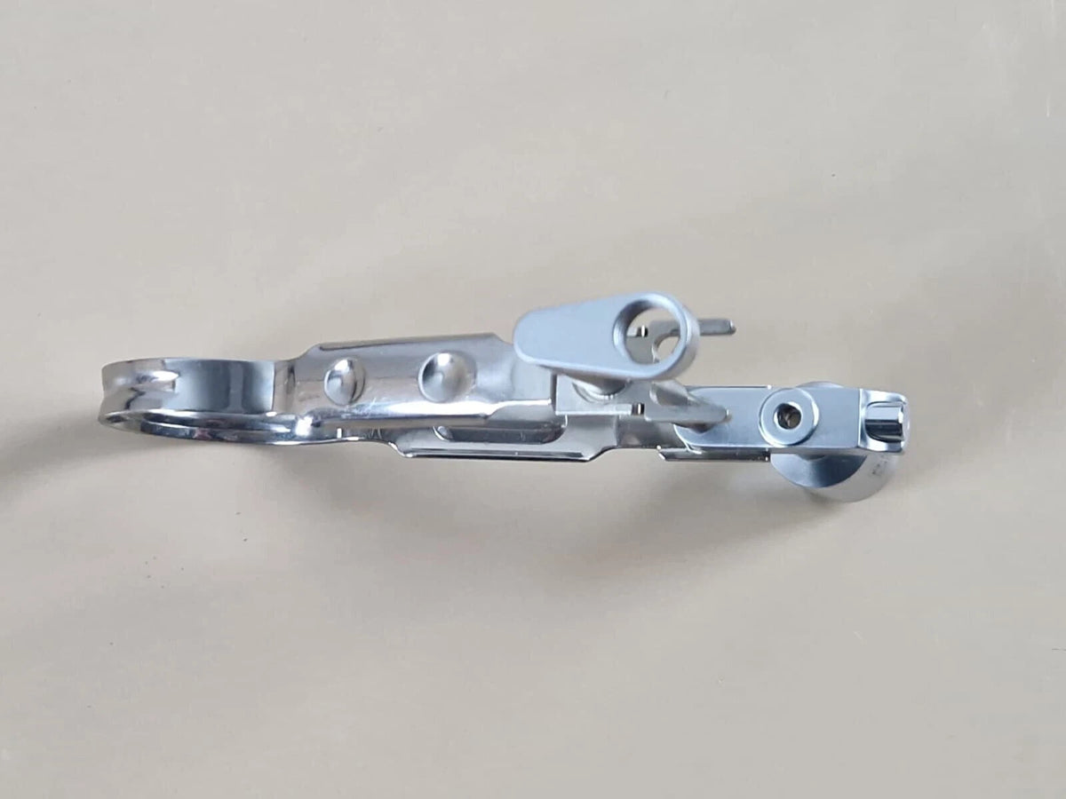 r wolf panaview 10 ° rigidscope telescope + coagulation forceps + sigmoidoscope23