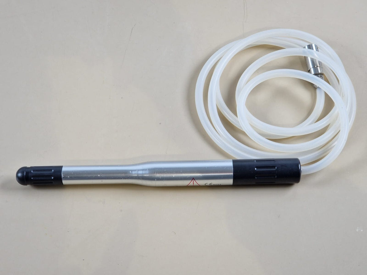 EMS swiss Lithoclast CH1260 nyon + EMS master handpiece footswitch hose + 2x tip5