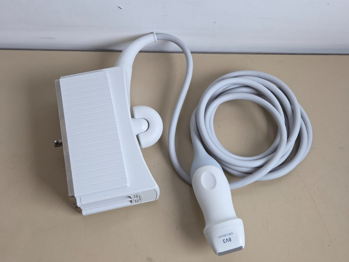 siemens acuson 8V3 ultrasound probe transducer ultraschallsonden transductor0