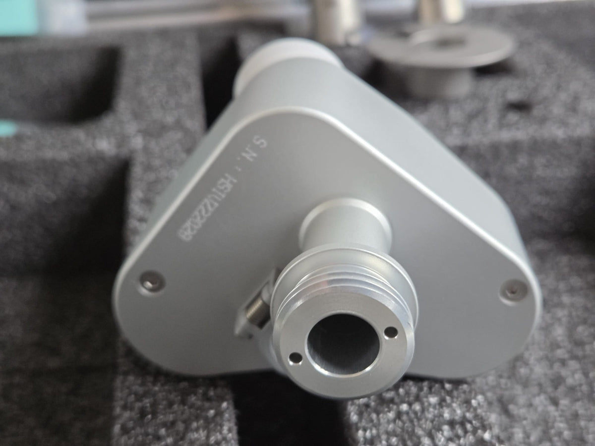 DEKA HiScan V2LR SmartXide Touch laser scanning applicator20
