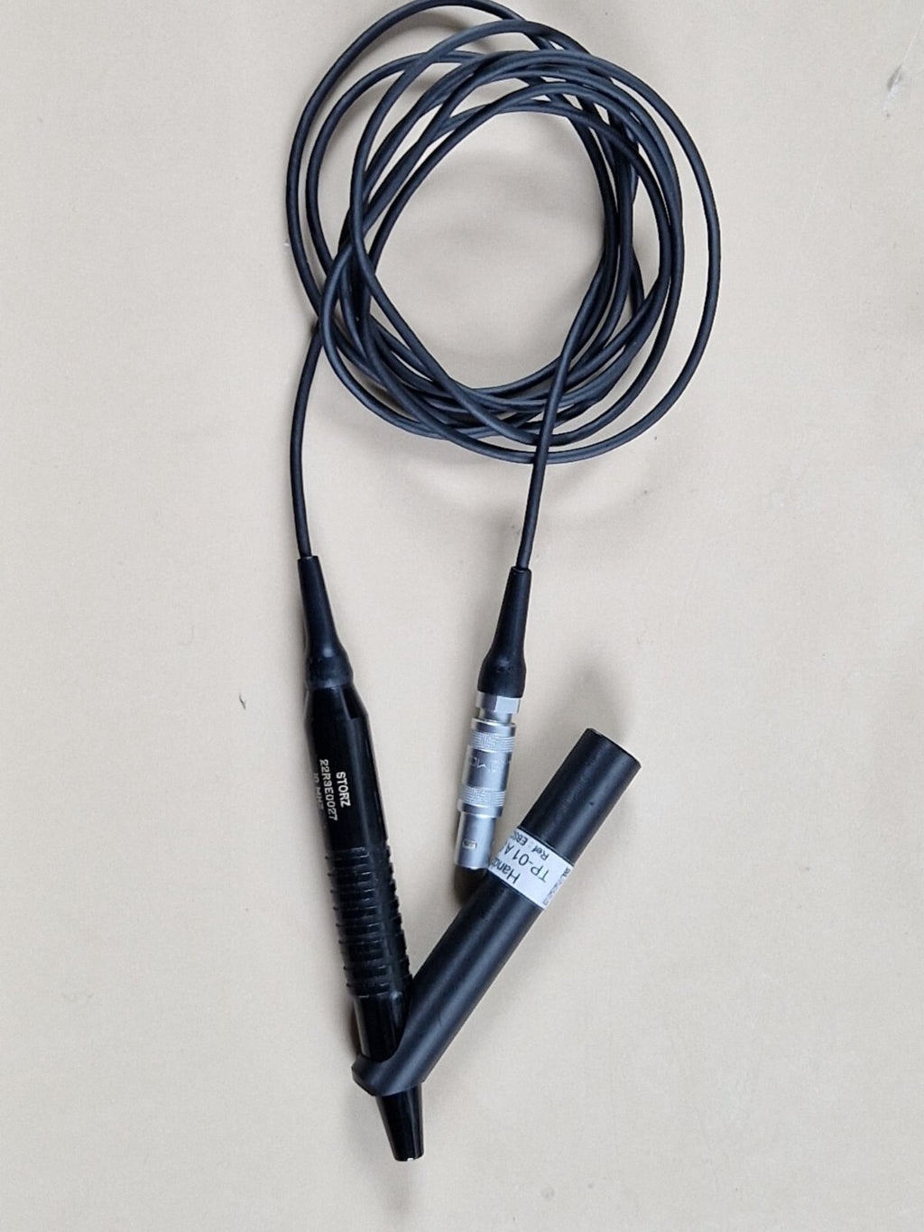 storz 22R3E0027 10mhz handpiece ophthalmic ultrasound A scanner optical0