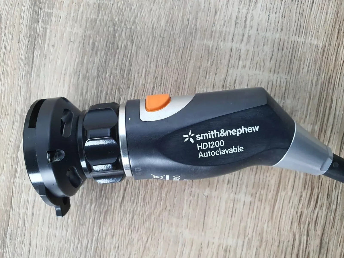 smith nephew dyonics 72203360 camera head HD1200 autoclavable with coupler1
