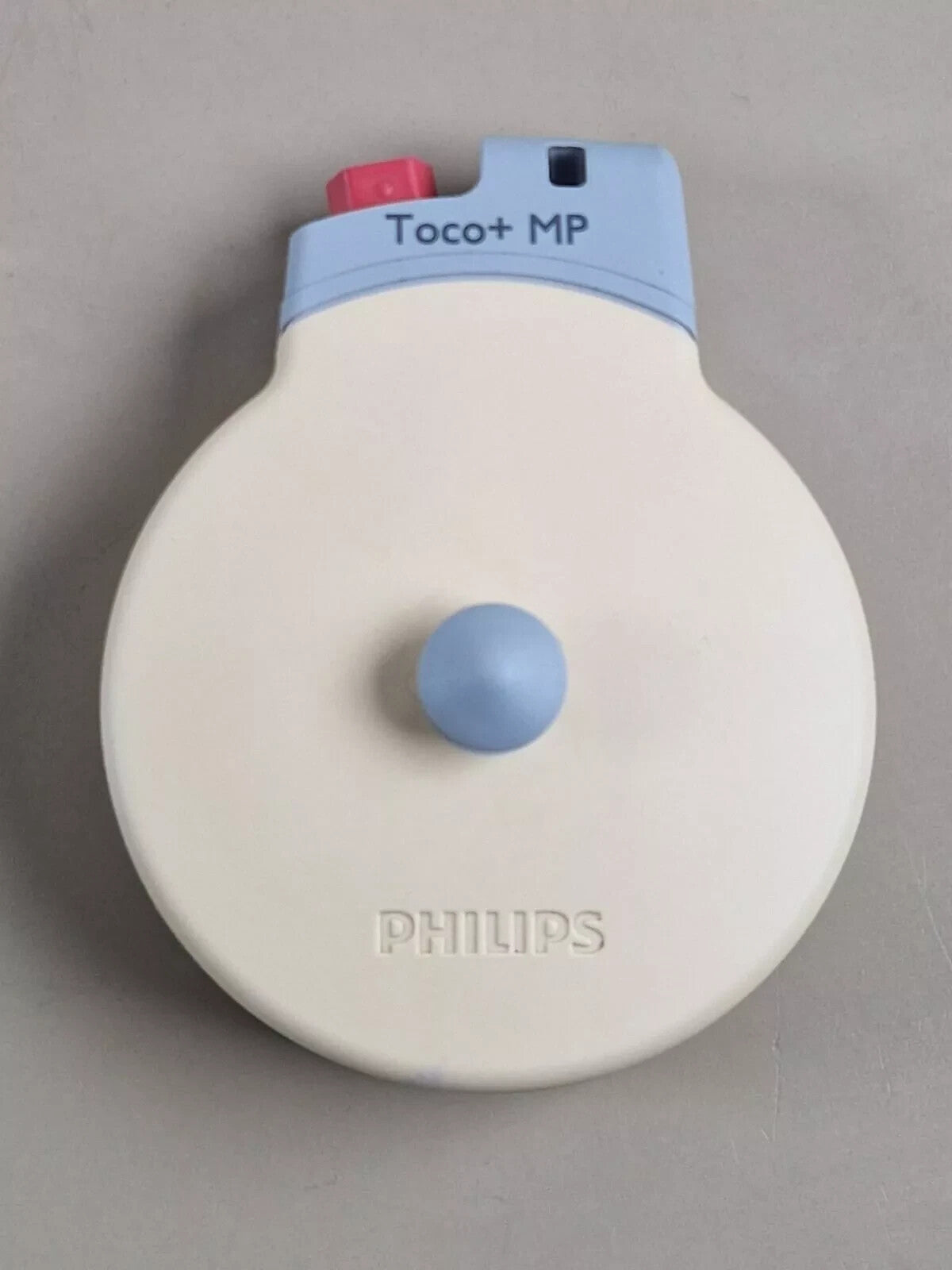 philips avalon TOCO+ MP fetal patient monitor wireless transducer ref 8660750