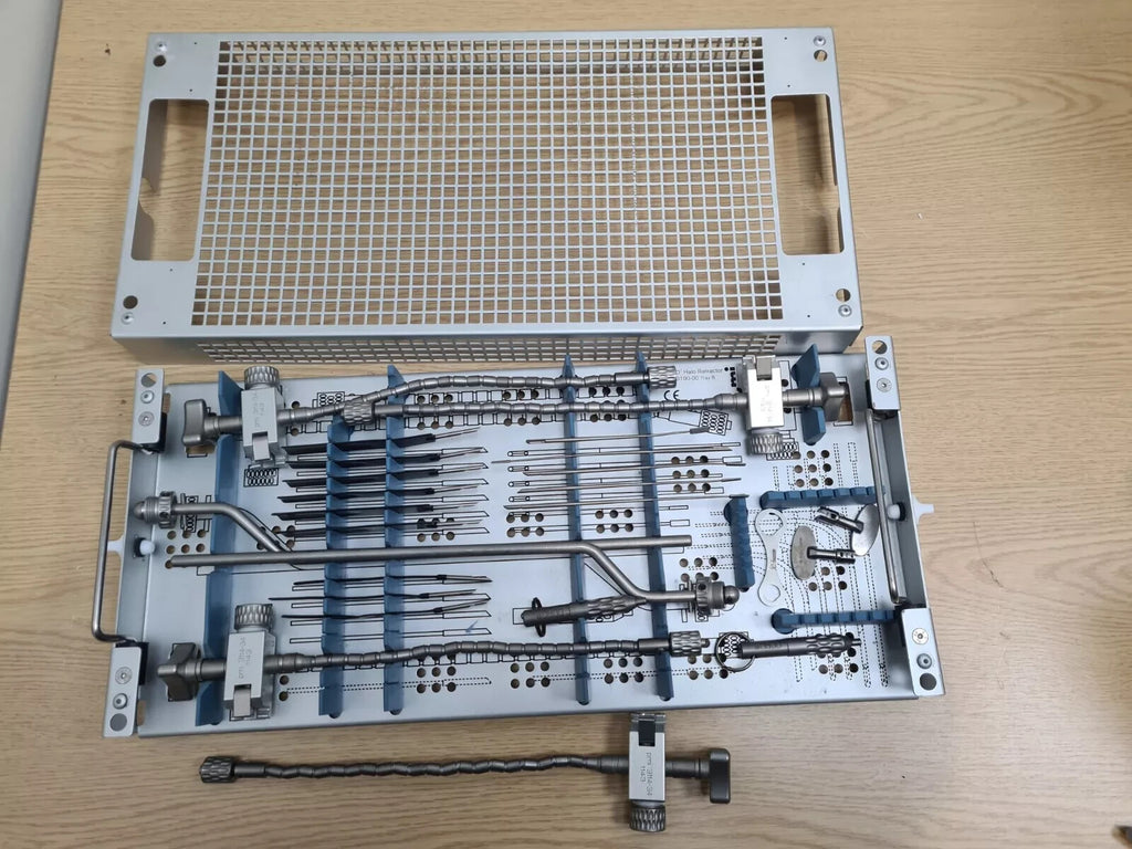 doro halo retractor flexible 3114-34 arm system tray B ref: 3100 0012