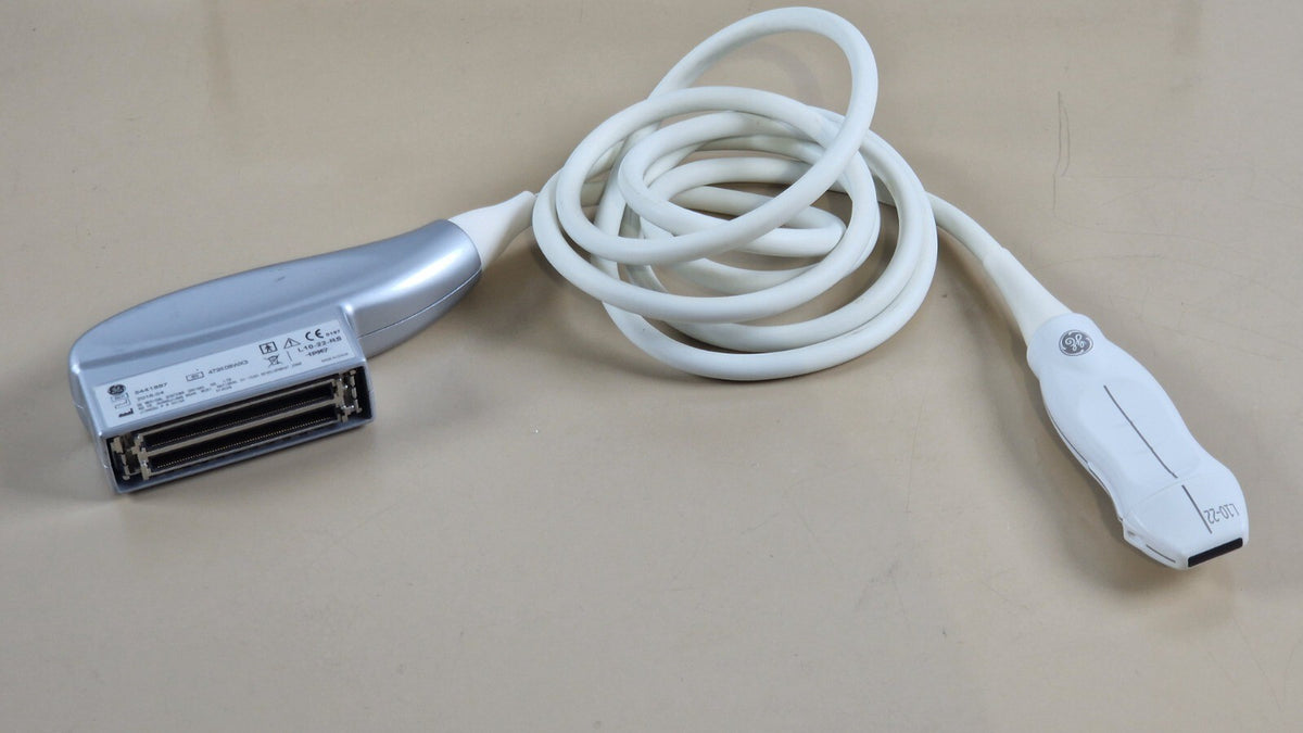 ge L10 22 RS linear probe ultrasound transducer ultraschall sonde transductor8