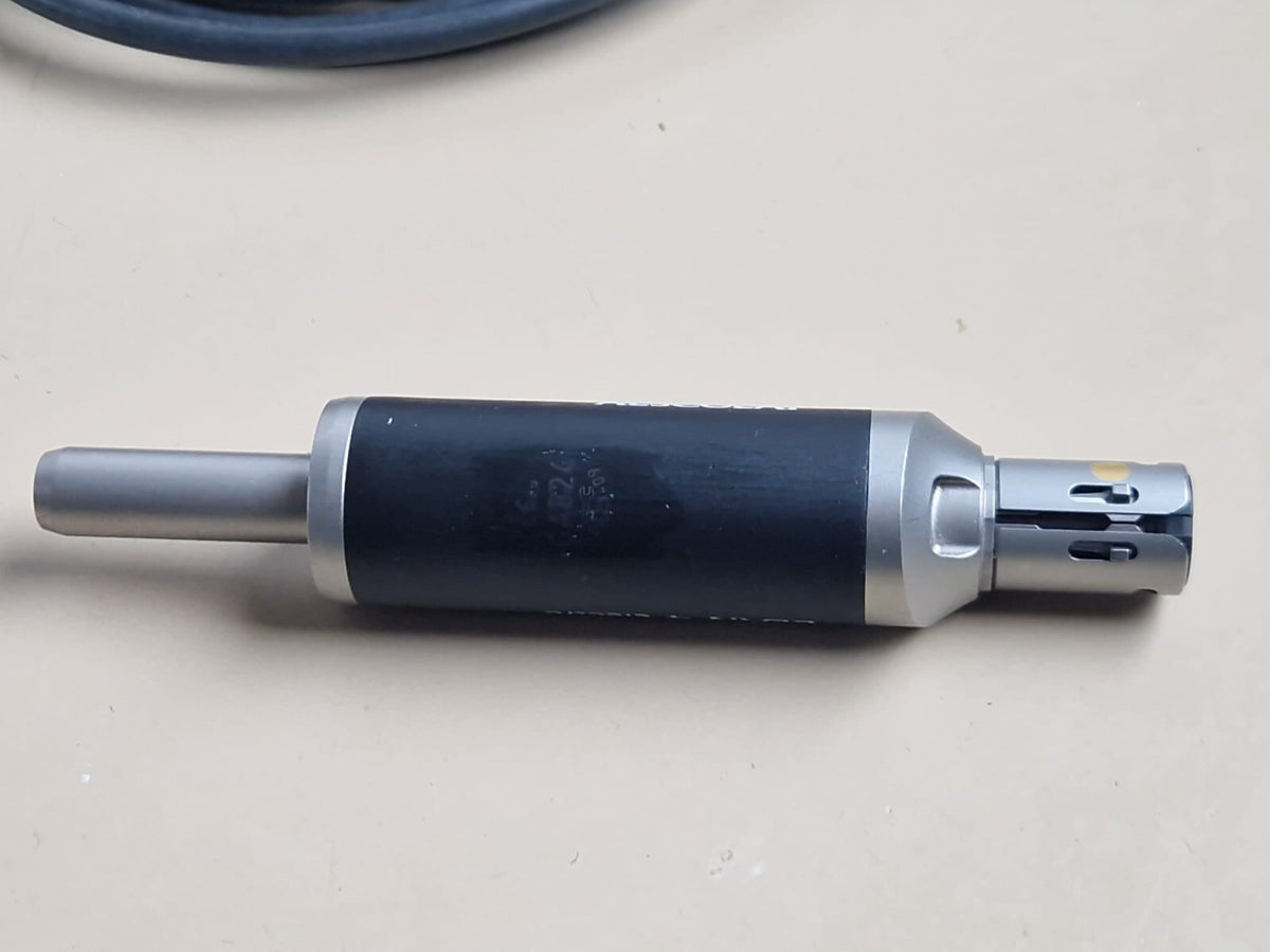 aesculap elan 4 electro motor handpiece with wire cable and JG113R  container8