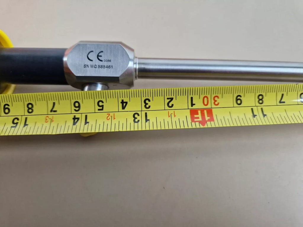smith nephew dyonics rigidscope laparoscope 10mm 0 degree 33cm scope 720790443
