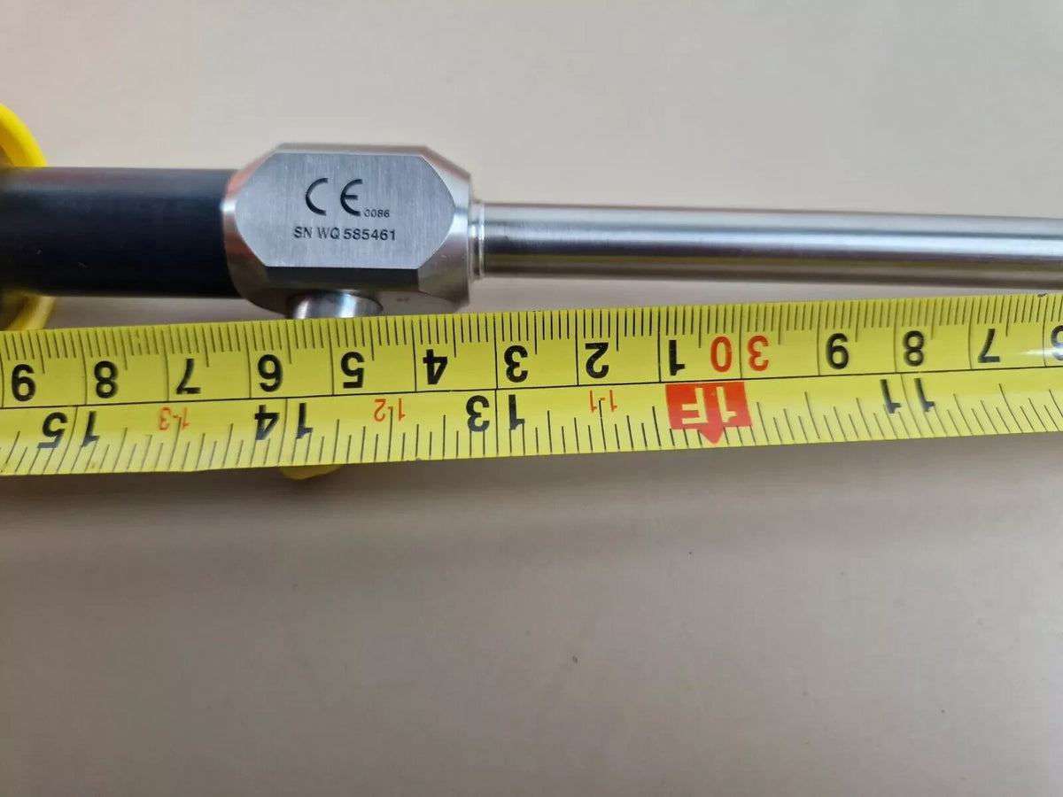 smith nephew dyonics rigidscope laparoscope 10mm 0 degree 33cm scope 720790443