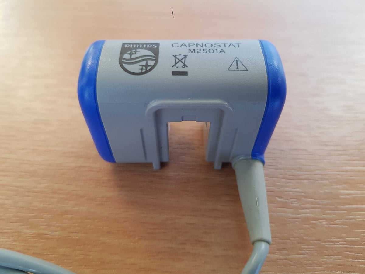 philips mainstream C02 Sensor philips M2501A capnostat M 2501 A1