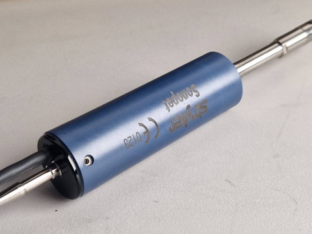 stryker sonopet ultrasonic system with handpiece and footswitch4