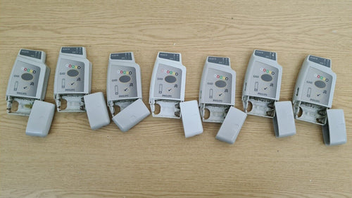 7x philips IntelliVue M2601B telemetry transmitter module1
