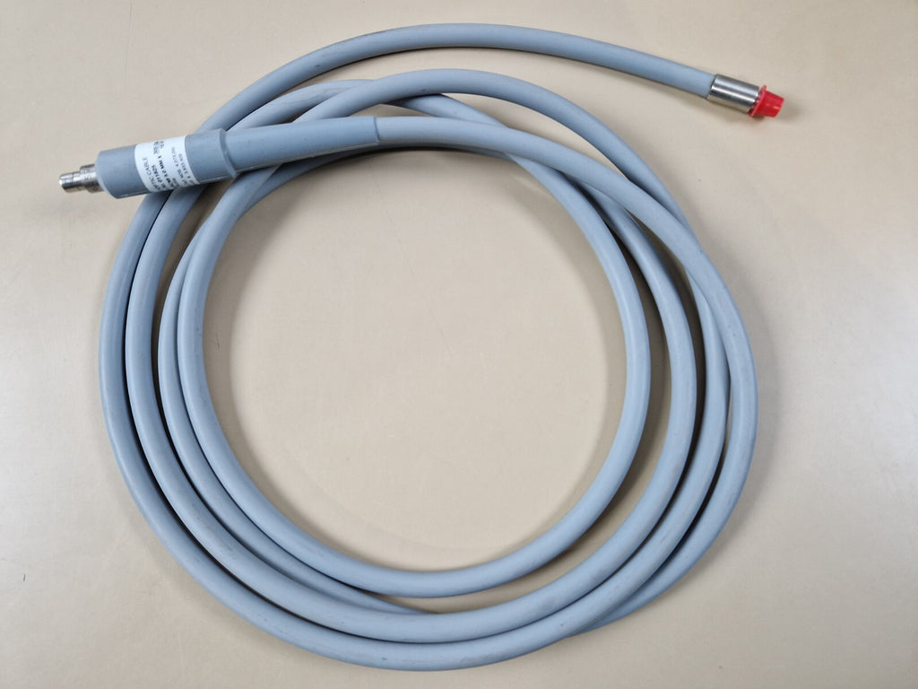 surgical headlight with light cable   guide 305 CM and twine beam light source11