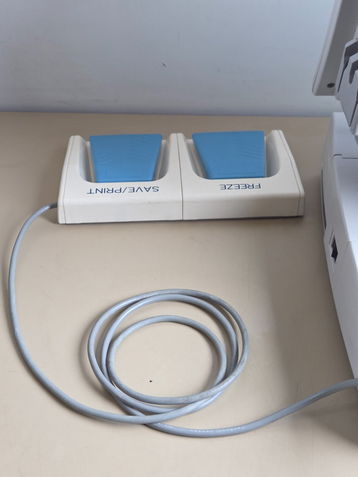 Tomey B scan  UD 8000 ultrasound scan ultrasonic B scanner UD 80007