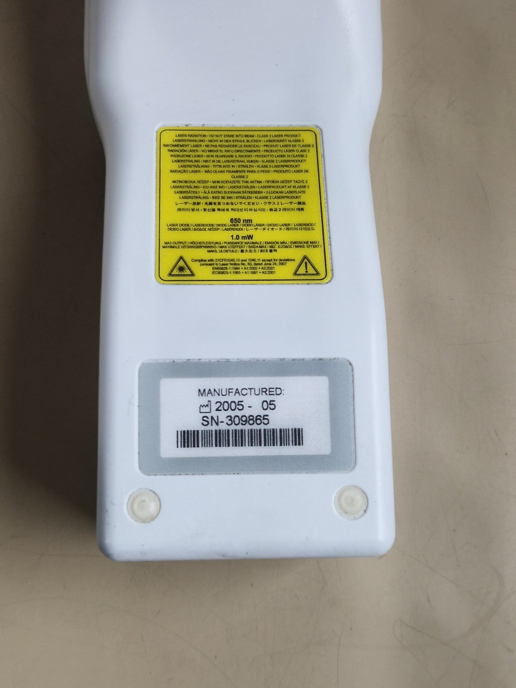 Abbott i STAT 1 Analyser Model 300 with printer and simulator istat + BN battery15
