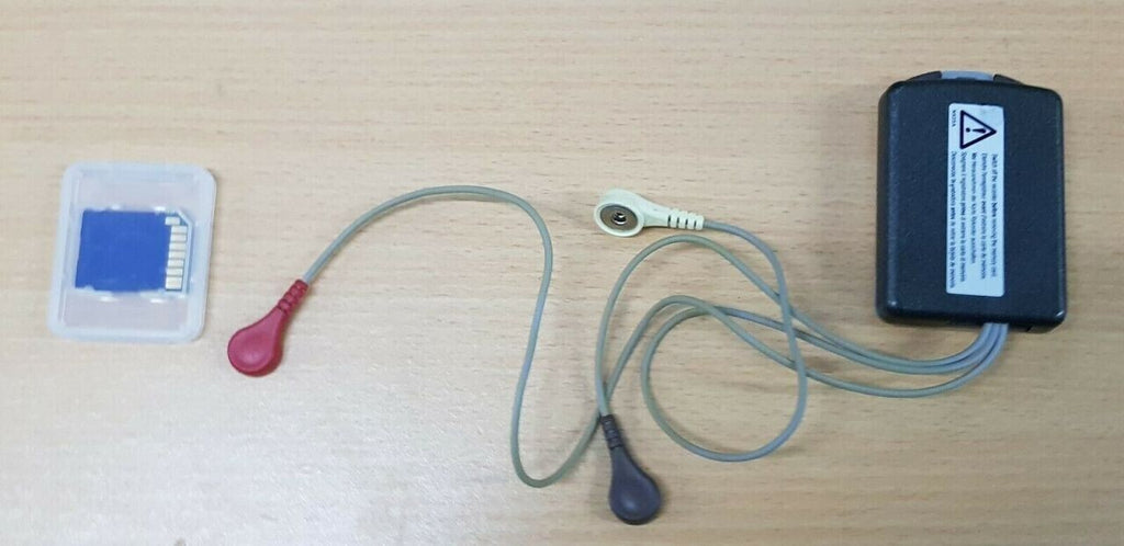 sorin spiderflash T holter ECG recorder3
