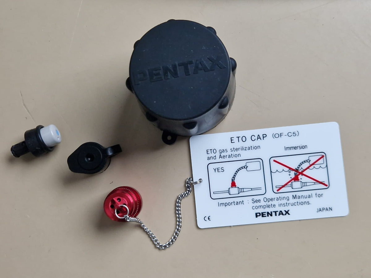 pentax ECY1570K video cystoscope ECY 1570K endoscope scope endoskop with valve13