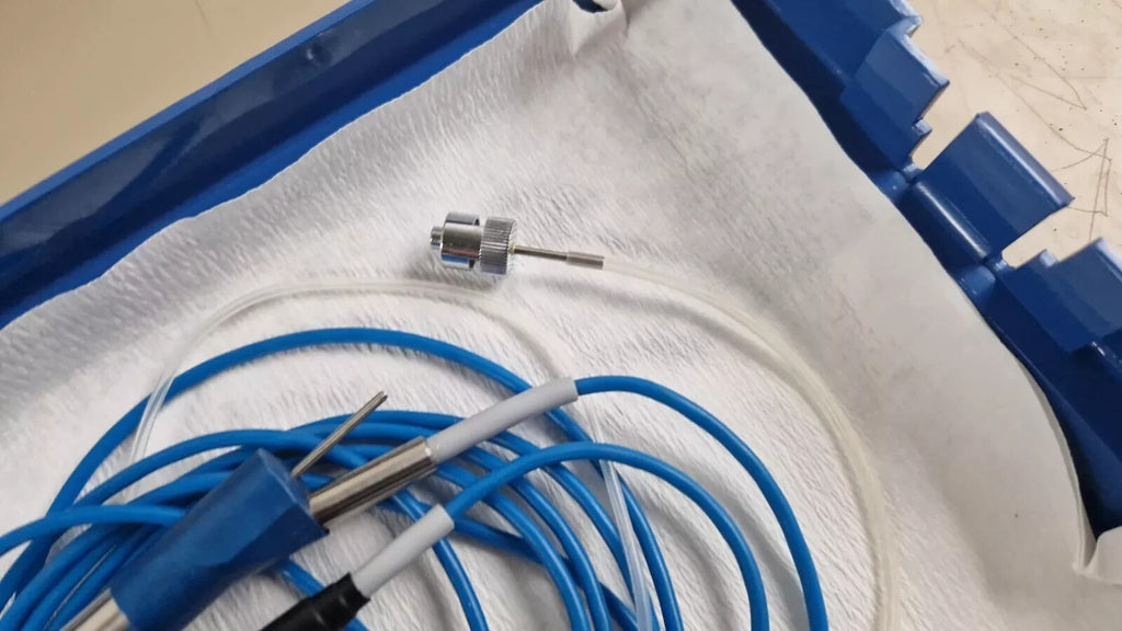 oertli vitrectomy phaco handpiece with green ring vitrectomía por facoemulsifica7