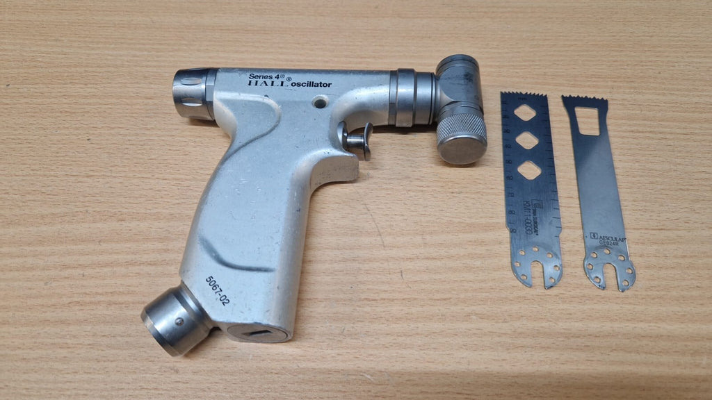 hall 5067 series drill reamer oscillator reciprocator AO kwire handpiece driver14