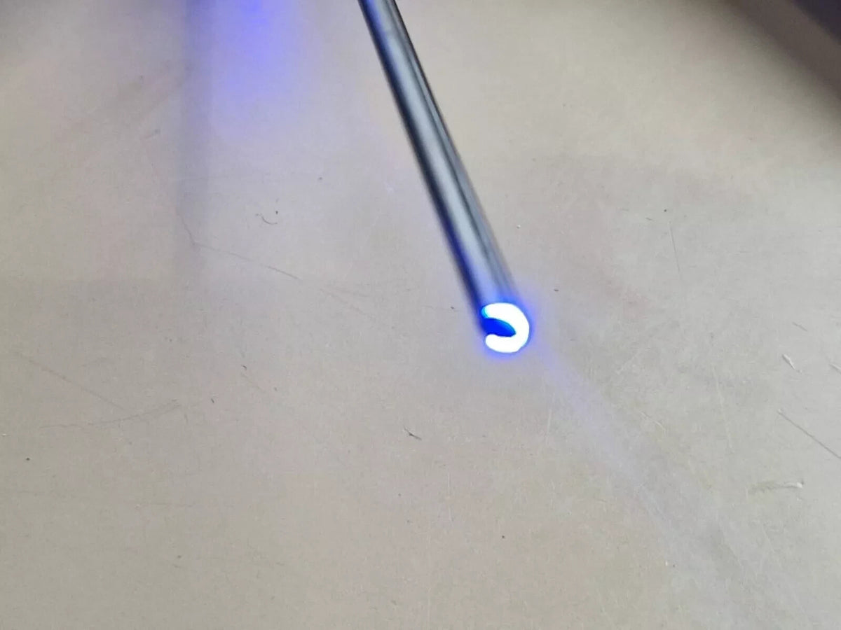 smith nephew dyonics rigid scope 30 degree 4mm with trocar and canula2