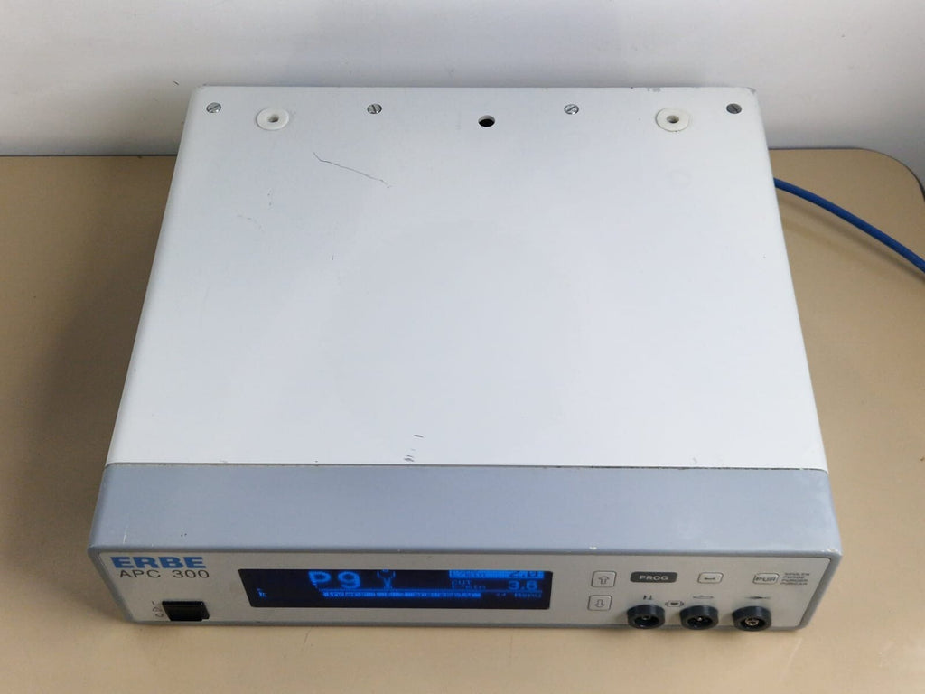 ERBE APC 300 argon plasma coagulation generator erbe7