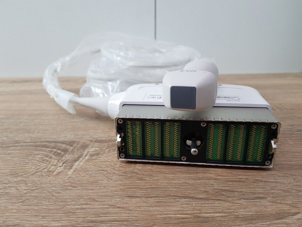 samsung medision SP3 8 phased array ultrasound transducer probe4