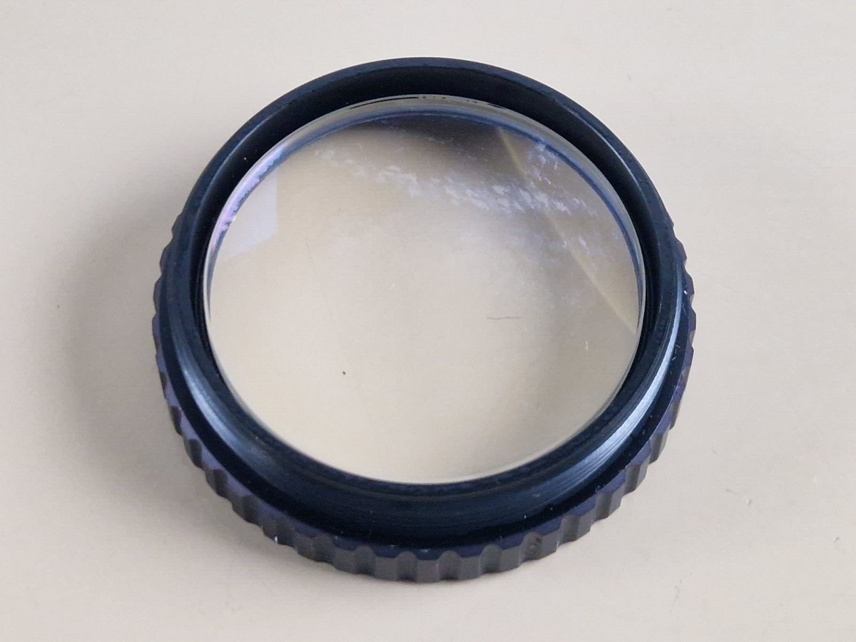 leica heerbrugg wild 407743 f=250mm microscope lens objective1