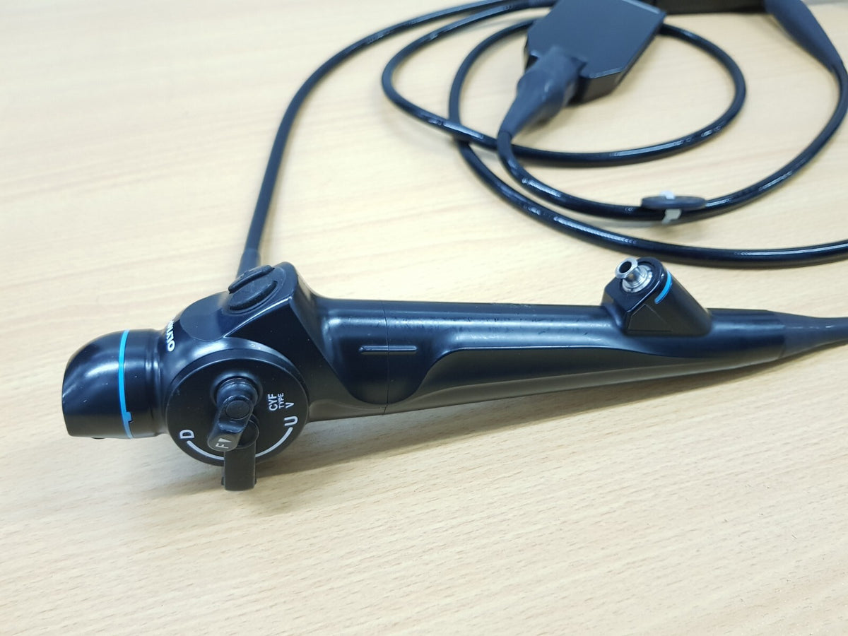 olympus CYF V video endoscope cystoscope visera v endoskop2
