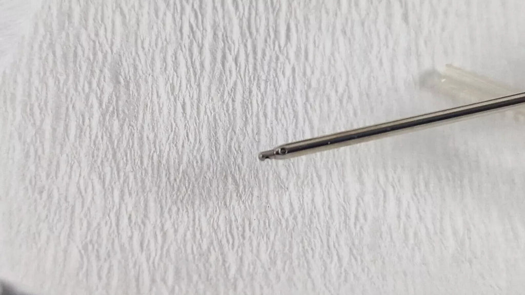 oertli vitrectomy phaco handpiece with green ring vitrectomía por facoemulsifica9