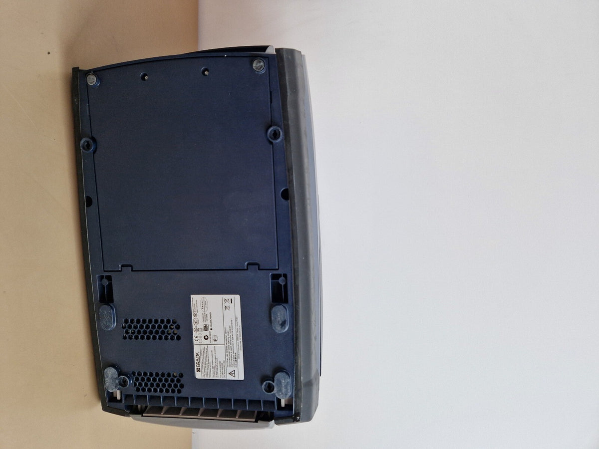 brady BP IP300 thermal transfer barcode label printer15