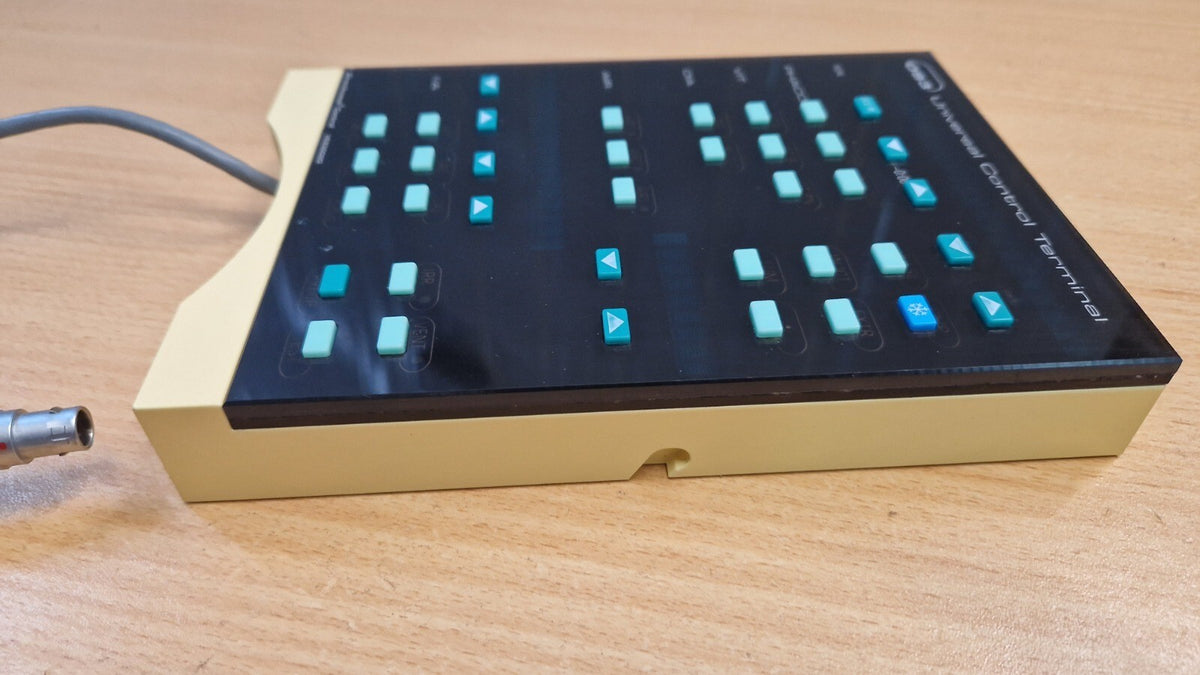 oertli OS3 universal control panel terminal  ref: VE830020 for phaco machine8