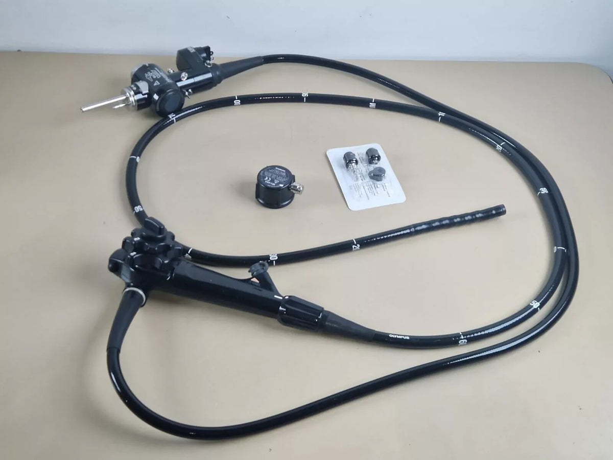 olympus lucera CF type H260DL colonoscope endoscope endoscopia with valve set0