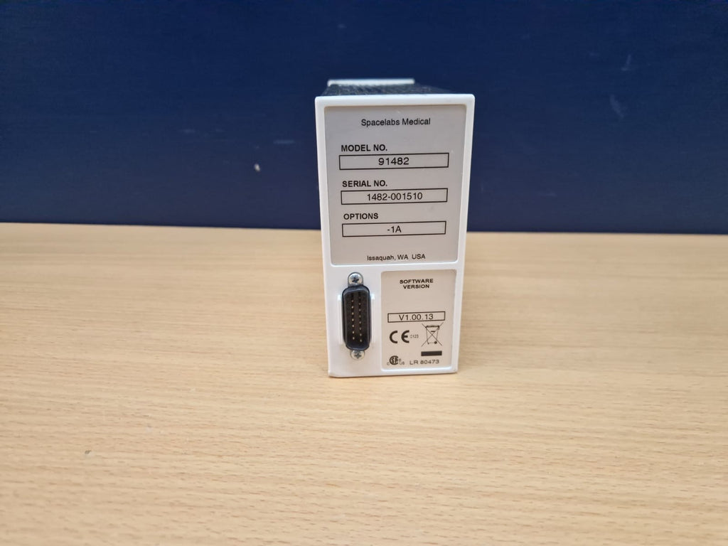 spacelabs 91482 BIS X module bis1