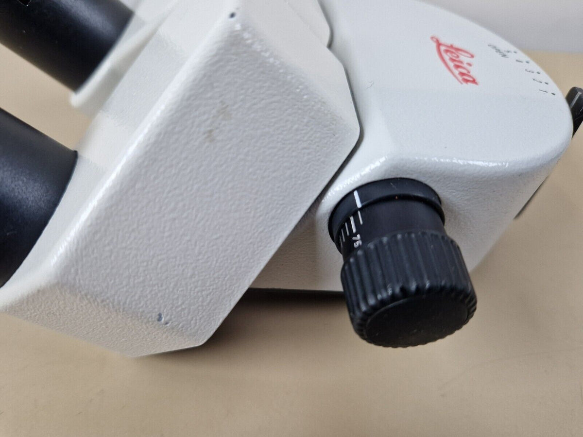 leica surgical microscope binocular head 104297846