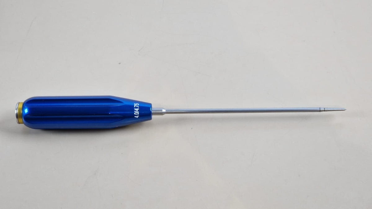 linvatec conmed 4.0 / 4.75 mm knotless punch ref: CFK BP404753